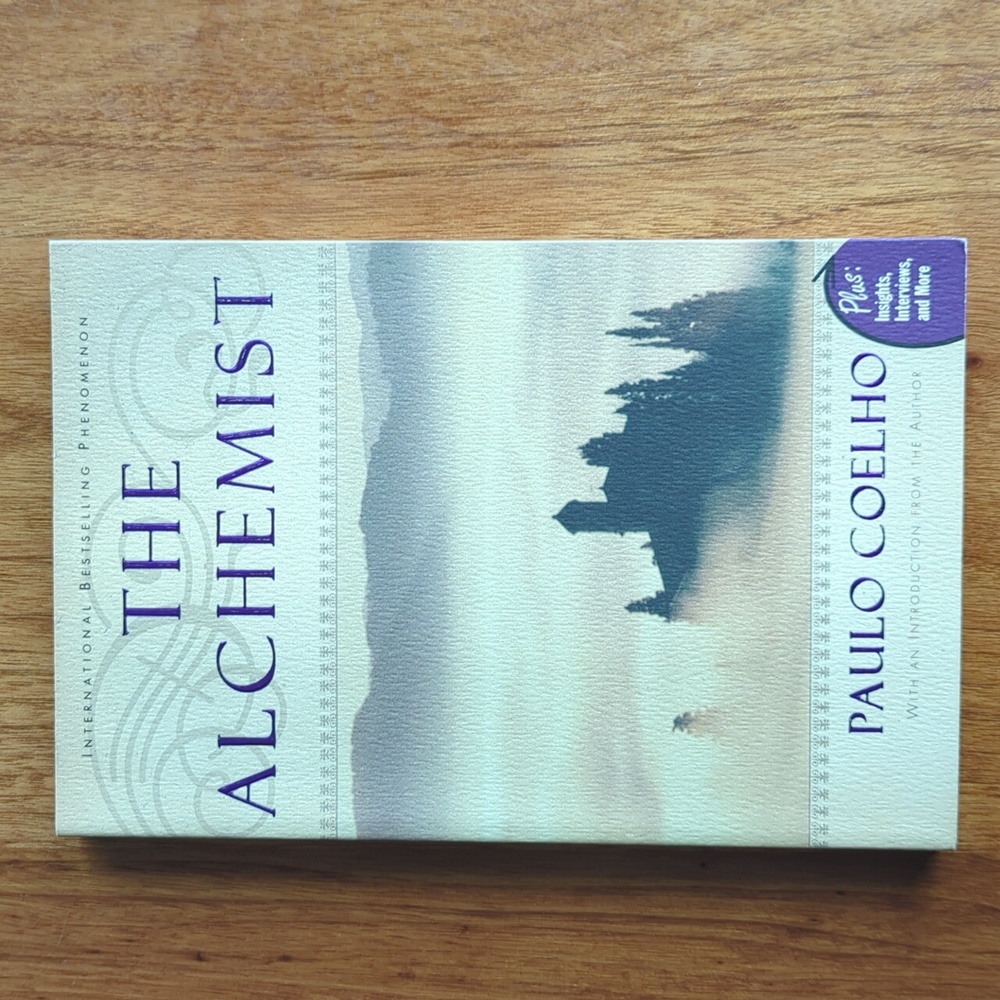 The Alchemist Written by Paulo Coelho